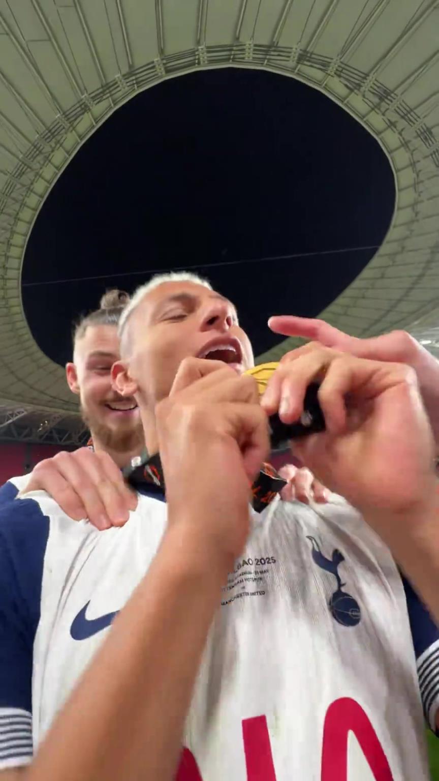 巴西吳奇??！理查利森這是抑郁癥好了嘛