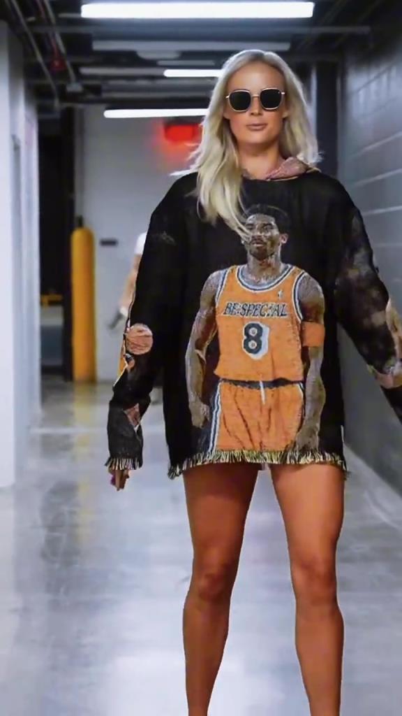 人均超模！WNBA入場(chǎng)穿搭真的滿屏大長(zhǎng)腿啊