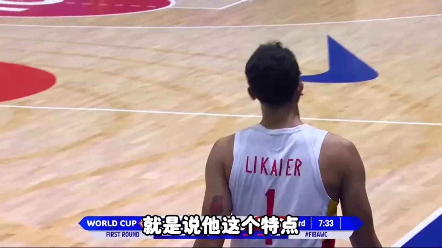 楊毅：李凱爾在中國隊(duì)發(fā)揮的作用，頂不上他要的那么多錢