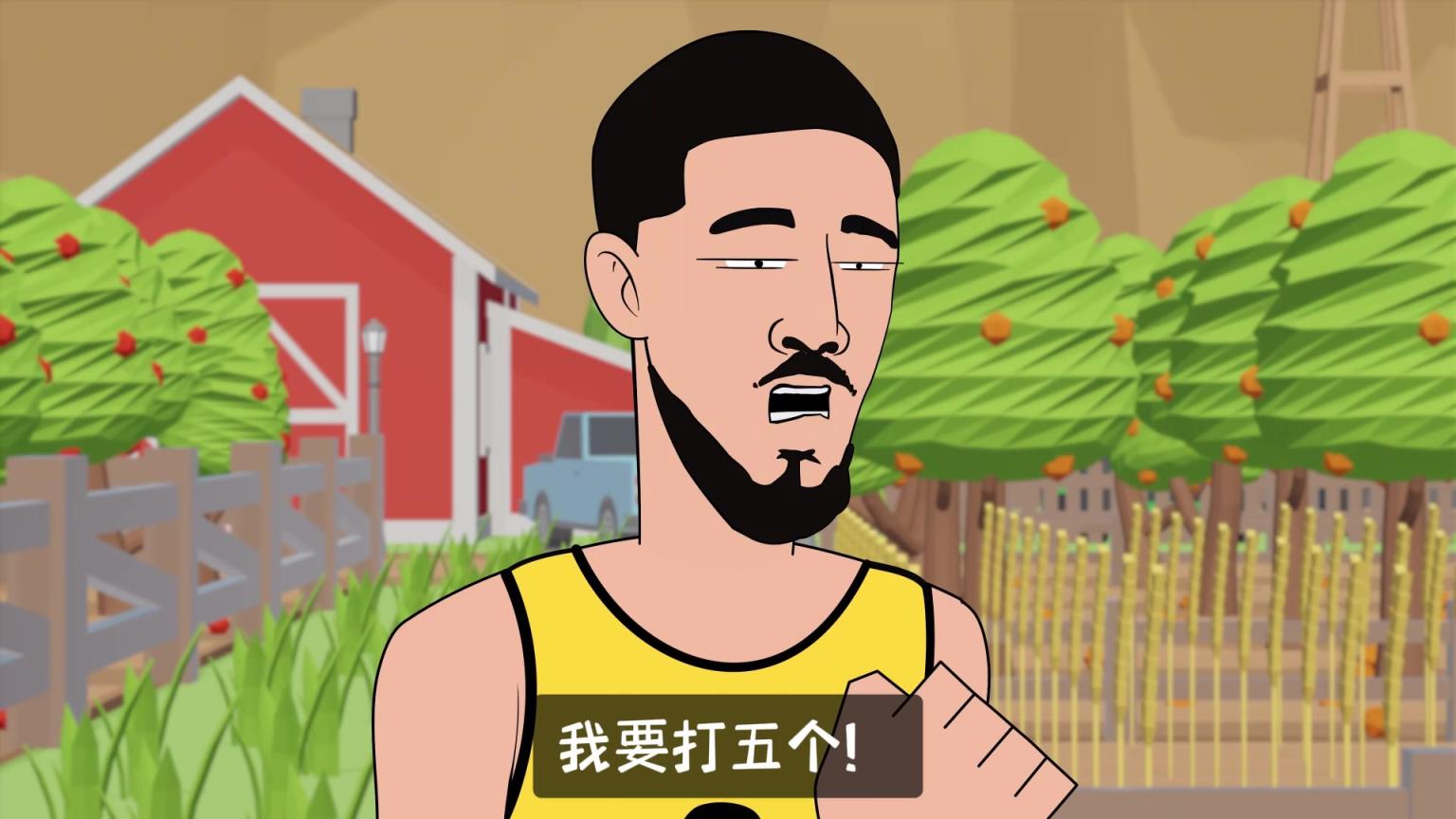 哈利伯頓：我不要打十個。。。 尼克斯還有一線生機？...