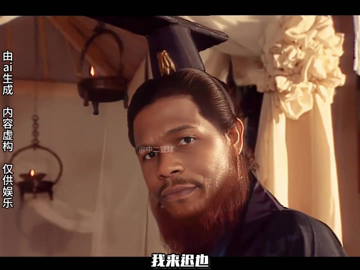 鴨梨哭木狼，未來十年誰能贏我！