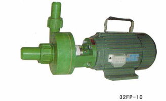 FP32 11耐酸泵聚丙离心泵耐